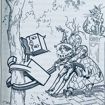The Patchwork Girl of Oz