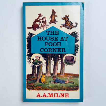 Pooh Bear's Box - 4-book box set