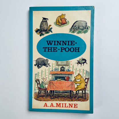 Pooh Bear's Box - 4-book box set