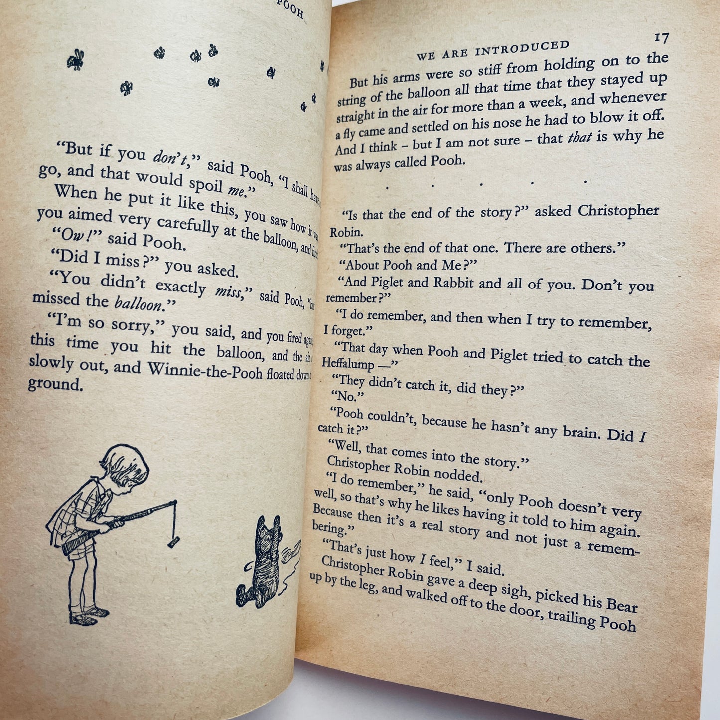 Pooh Bear's Box - 4-book box set