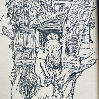 Pooh Bear's Box - 4-book box set