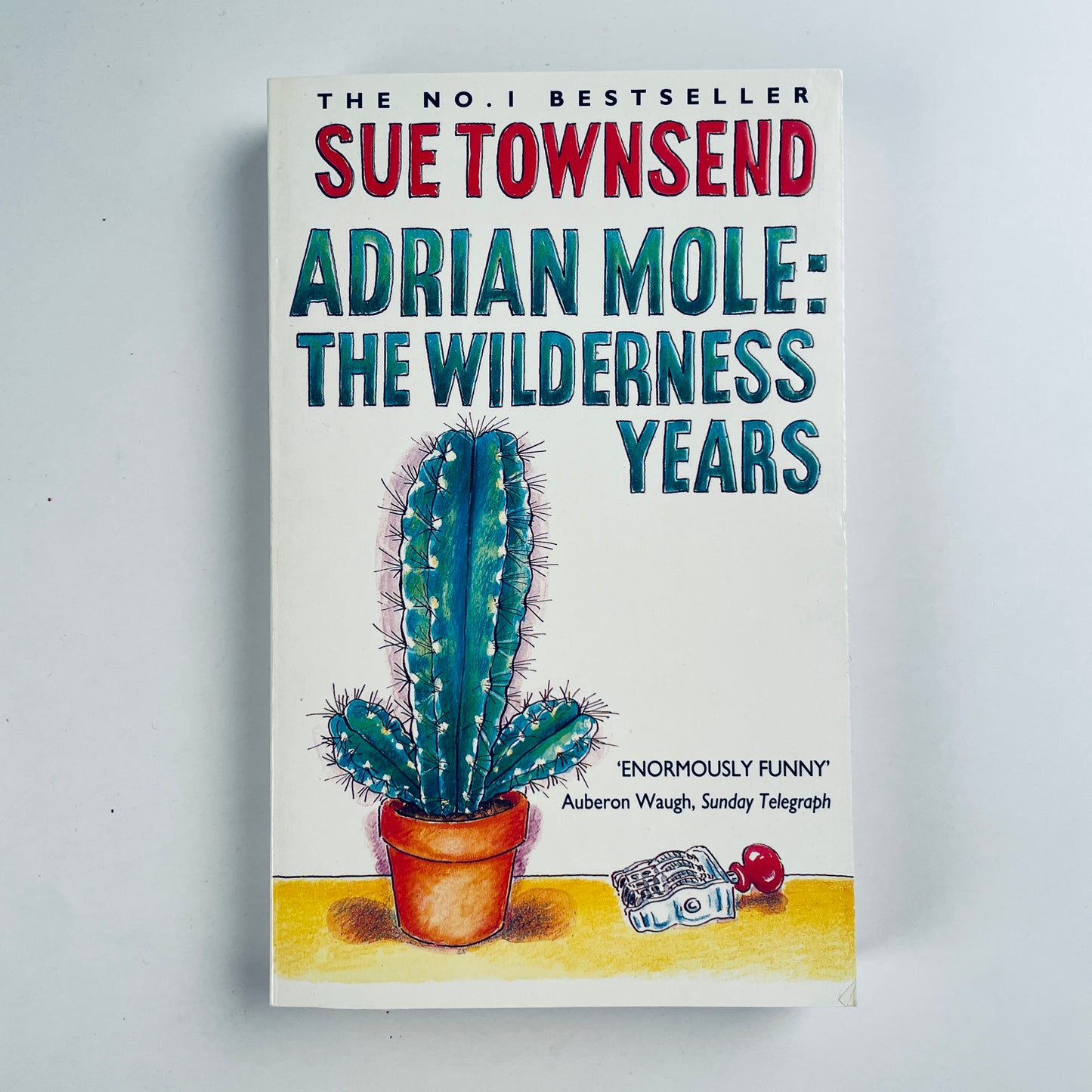 The Adrian Mole Trilogy