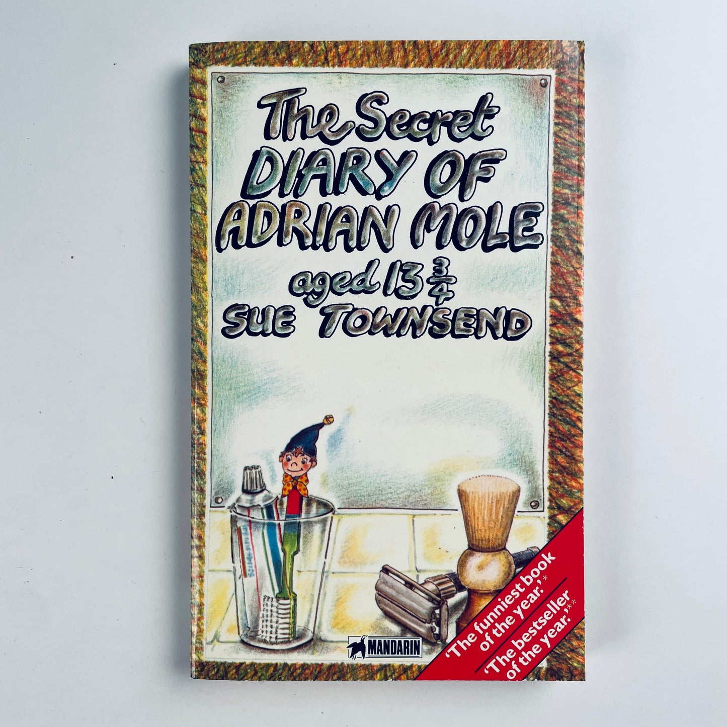 The Adrian Mole Trilogy