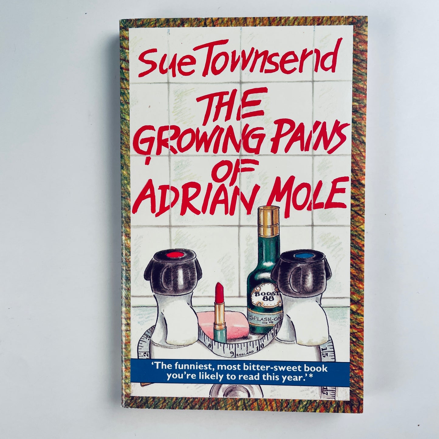 The Adrian Mole Trilogy