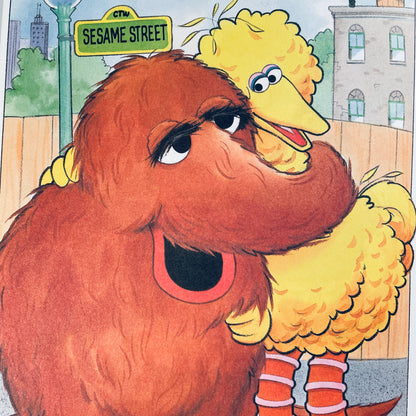 Oscar's Silly ABC's and Other Stories (Sesame Street Book Club)