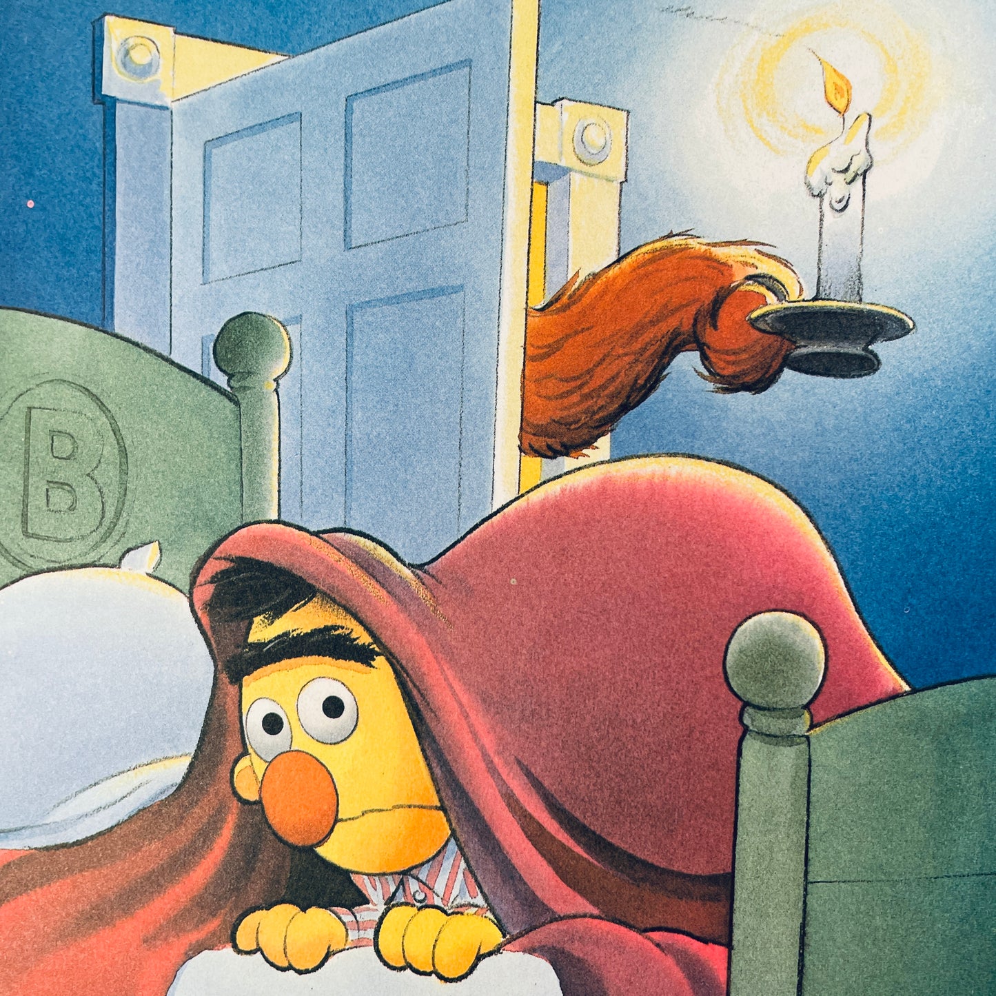 Oscar's Silly ABC's and Other Stories (Sesame Street Book Club)