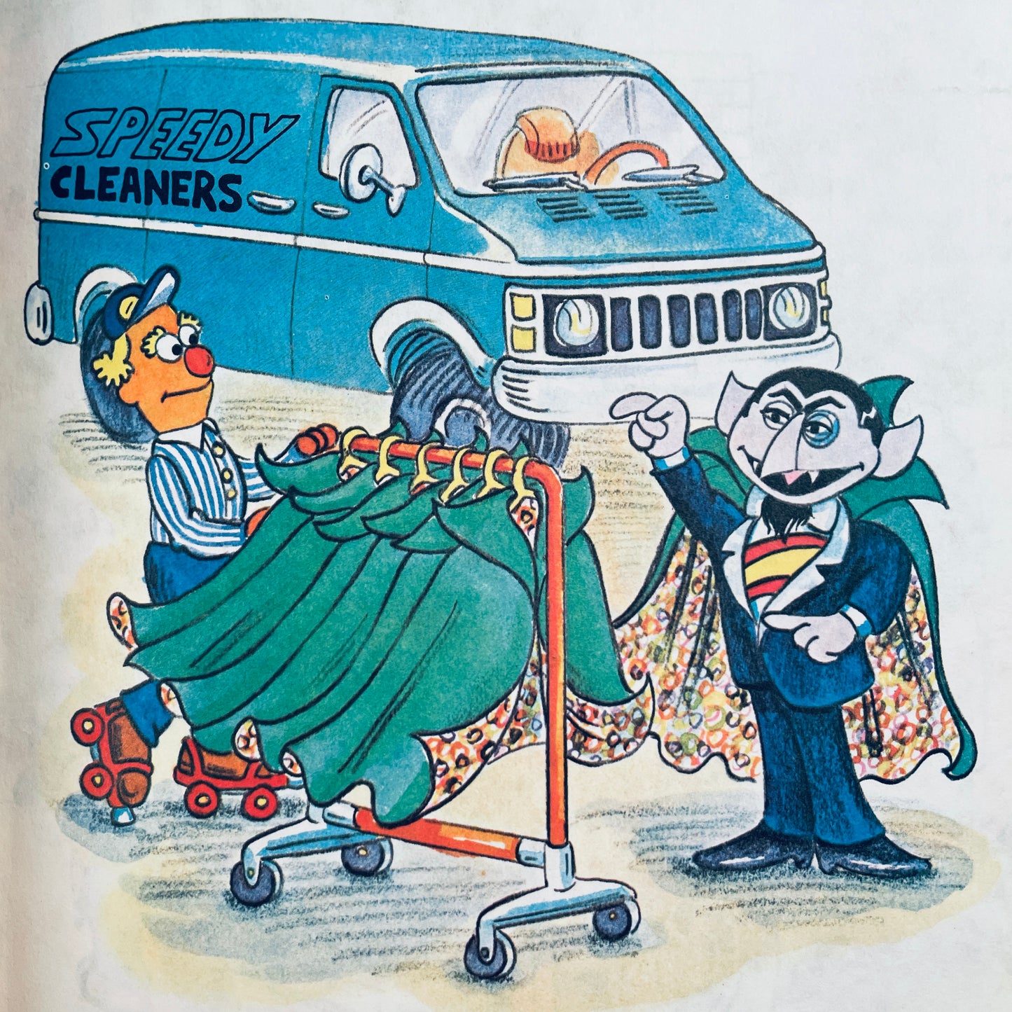 What Did You Bring? (Sesame Street Book Club)