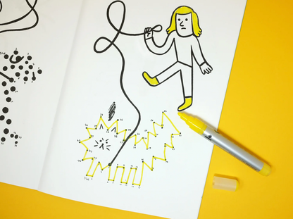 Artist Coloring Book: Joana Estrela