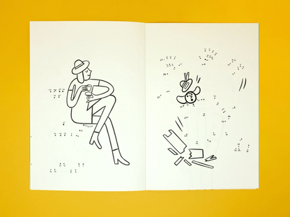 Artist Coloring Book: Joana Estrela