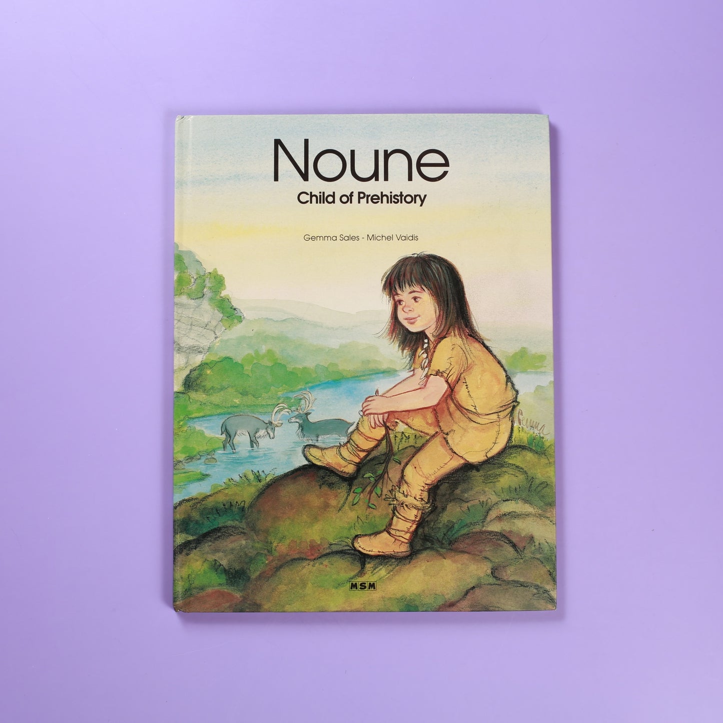 Noune: Child of Prehistory