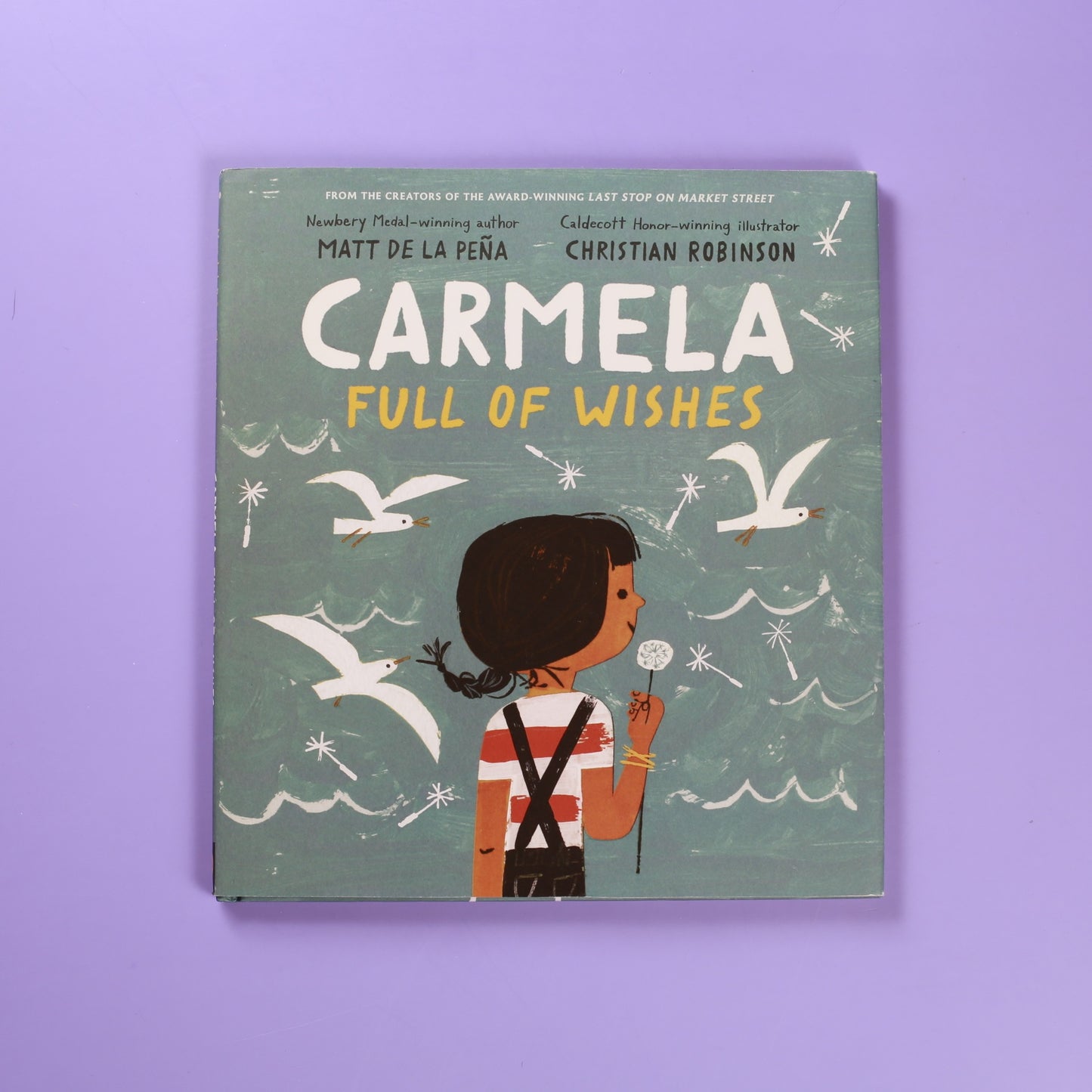 Carmela Full of Wishes