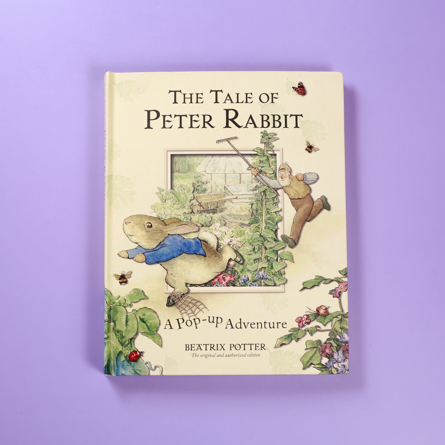 The Tale of Peter Rabbit A Pop-up Adventure
