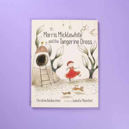 Morris Micklewhite and the Tangerine Dress