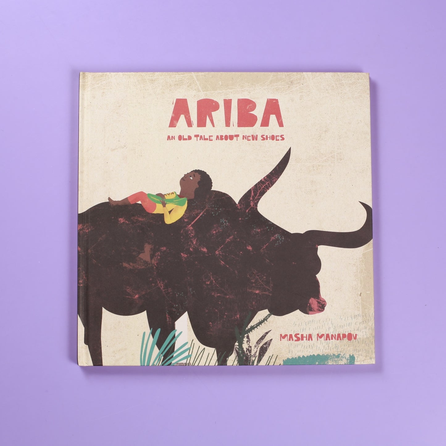 Ariba: An Old Tale about New Shoes