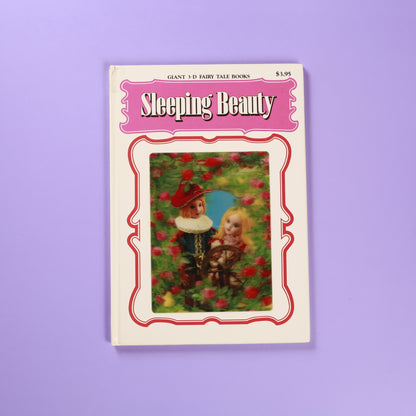 Sleeping Beauty (Giant 3-D Fairy Tale Books)