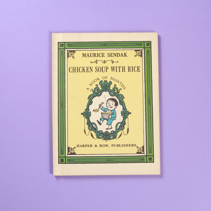 Chicken Soup with Rice: A Book of Months