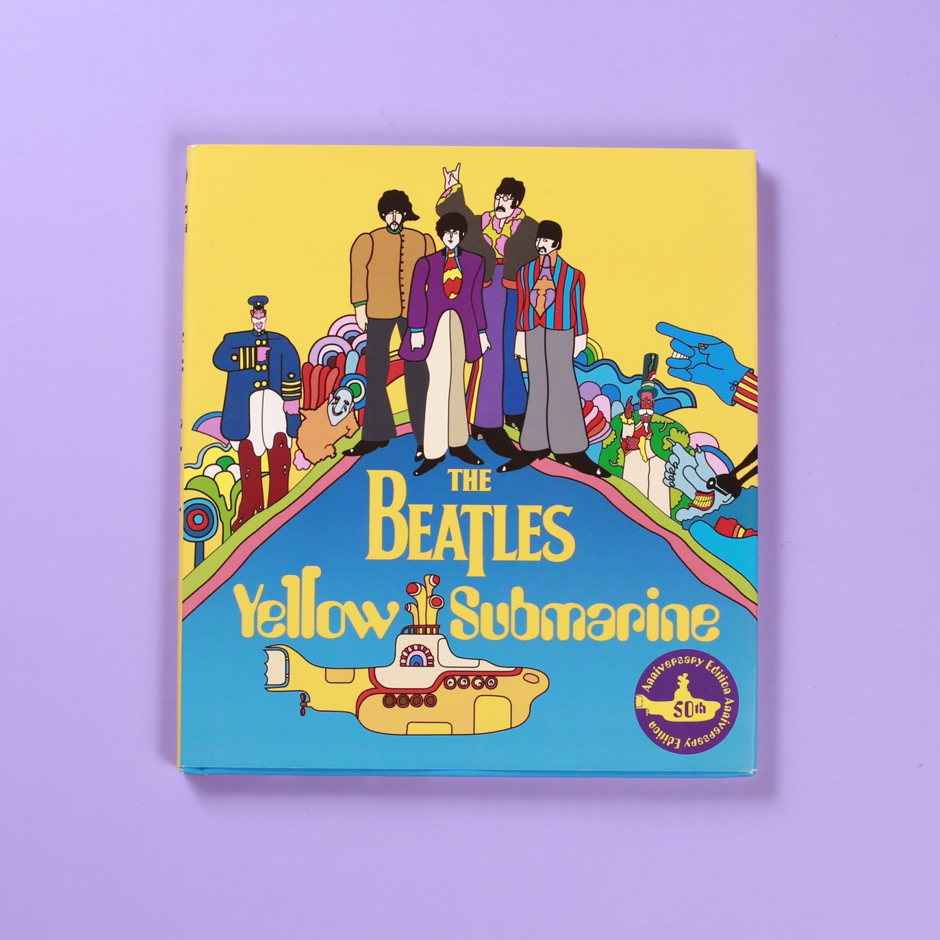 Yellow Submarine