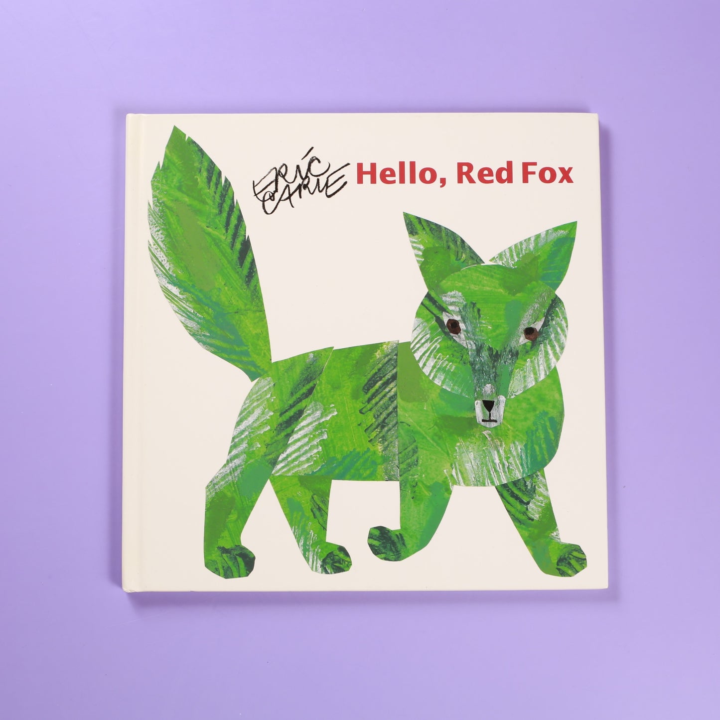 Hello, Red Fox