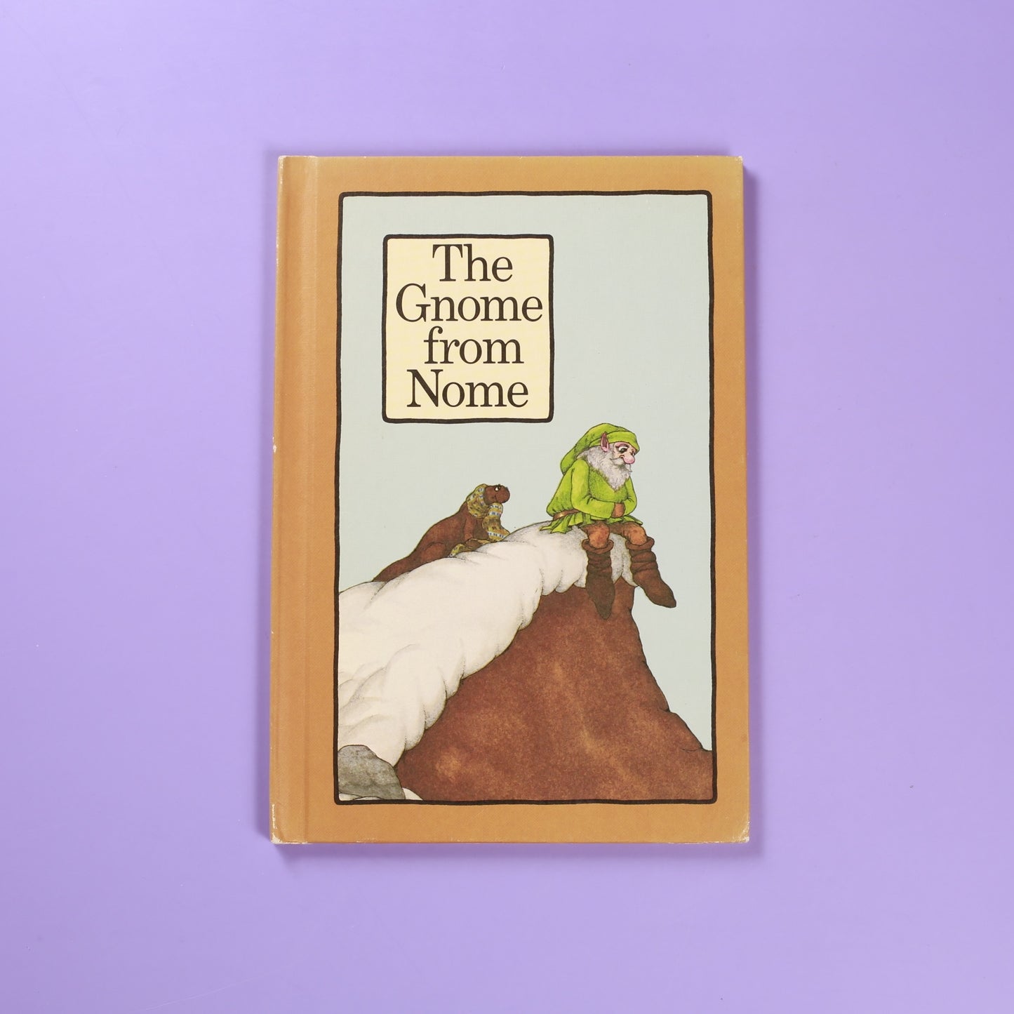 The Gnome from Nome (Serendipity)