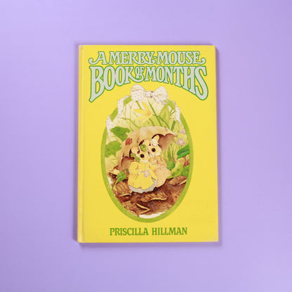 A Merry-Mouse Book of Months