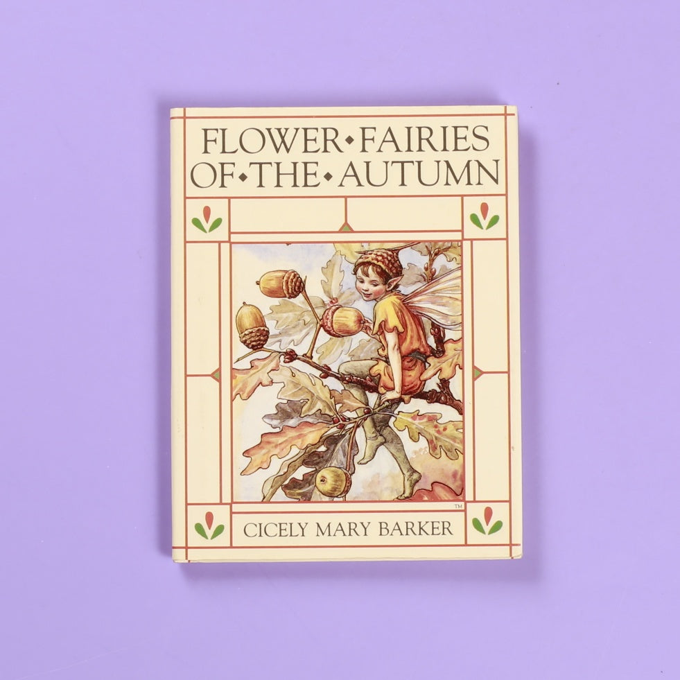 Flower Fairies of the Autumn