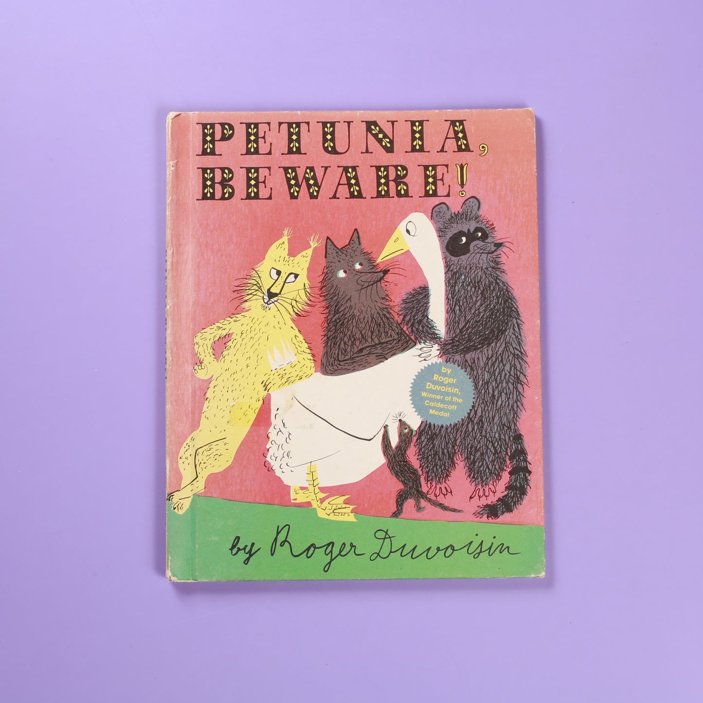 Petunia, Beware!