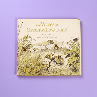 The Voices of Greenwillow Pond
