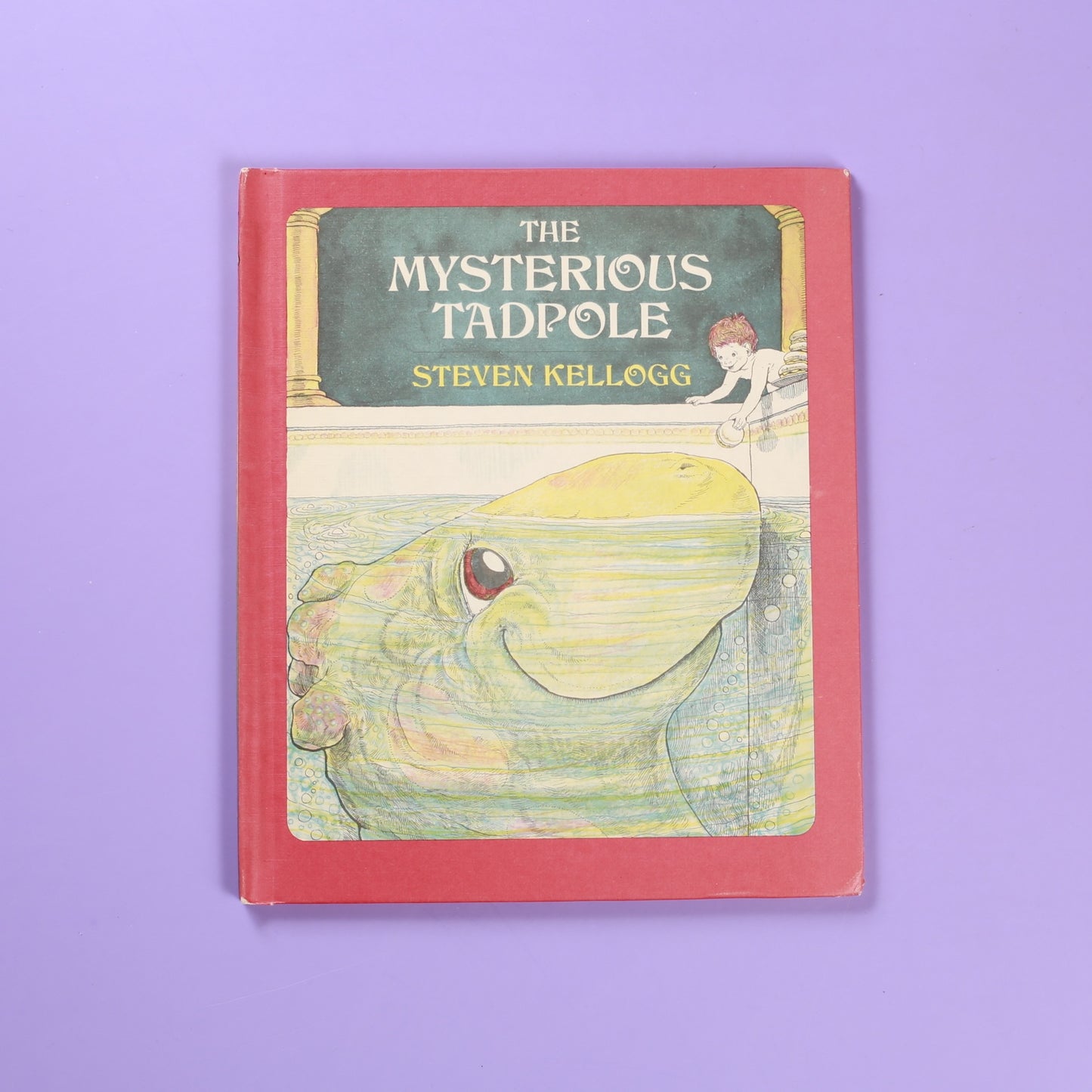 The Mysterious Tadpole