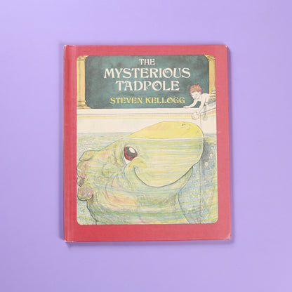 The Mysterious Tadpole