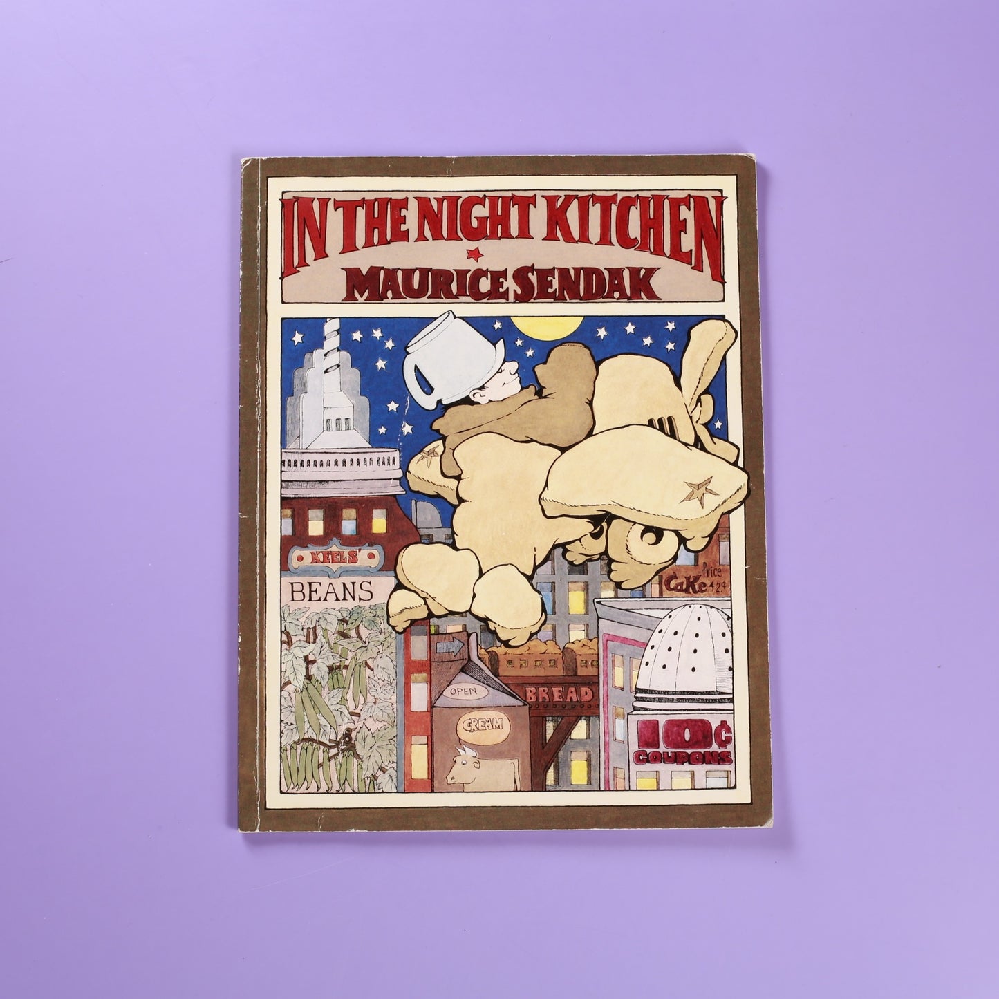 In the Night Kitchen