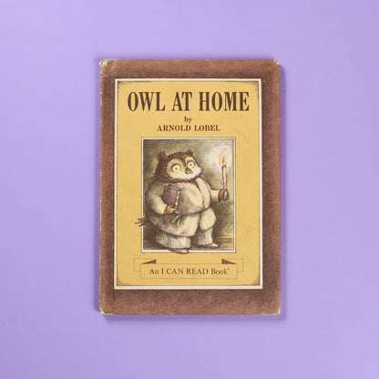 Owl at Home (An I CAN READ Book)