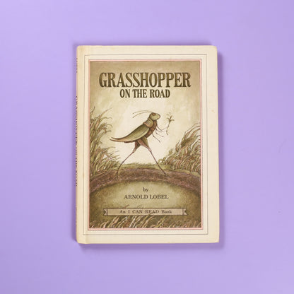 Grasshopper on the Road