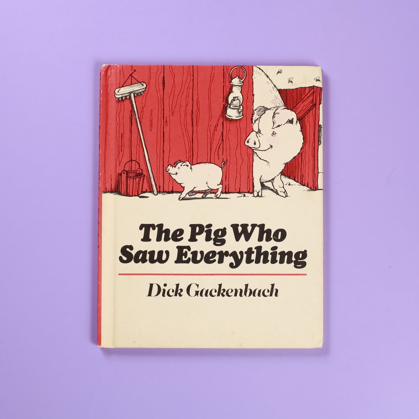 The Pig who Saw Everything
