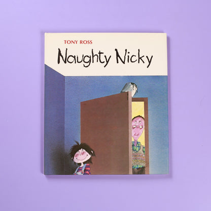 Naughty Nicky