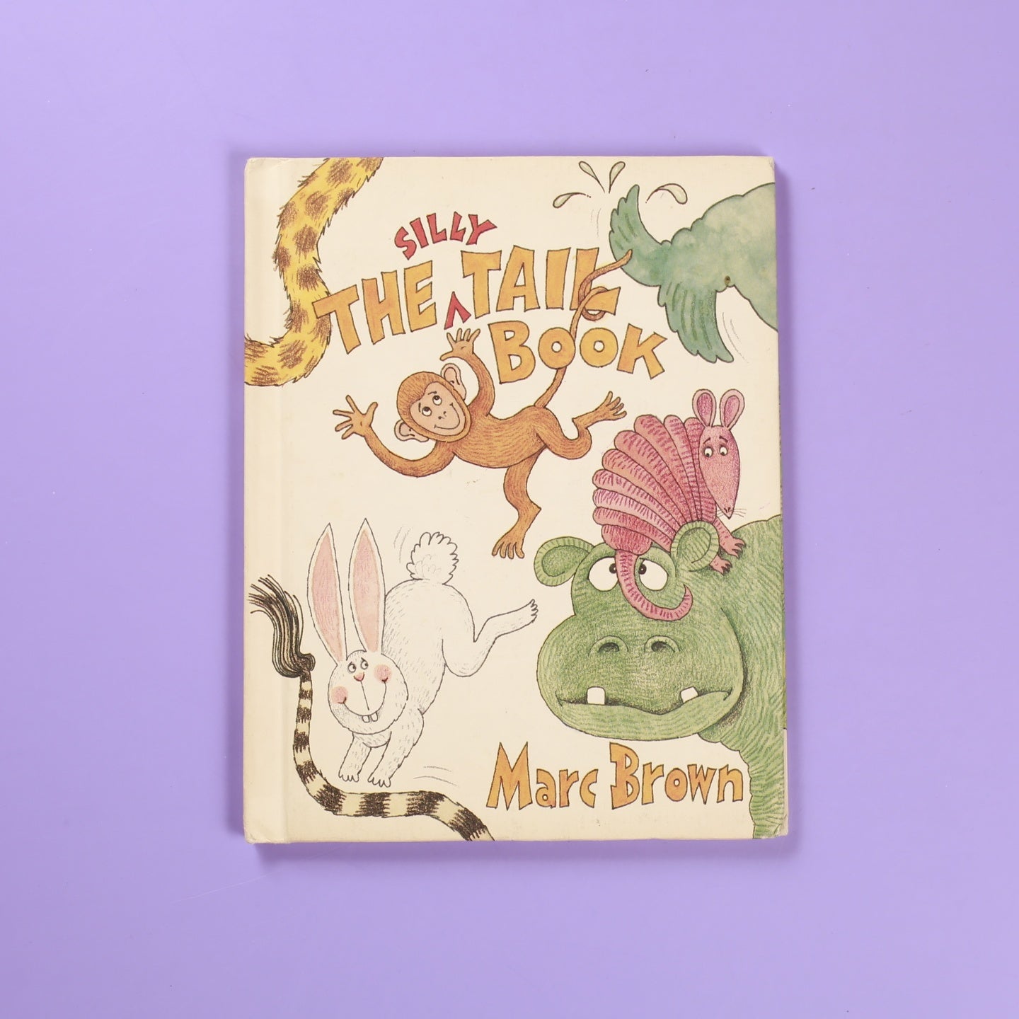 The Silly Tail Book