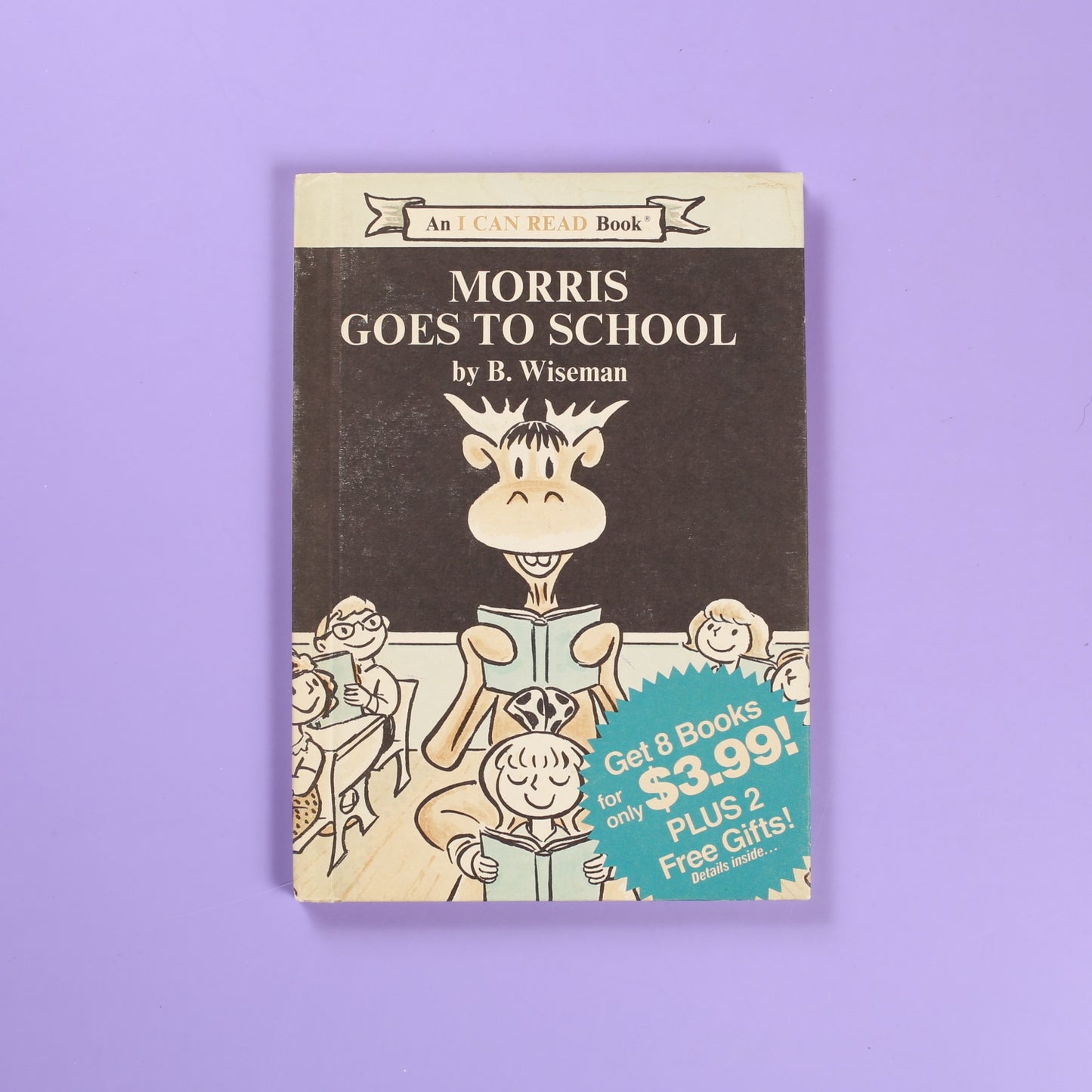 Morris Goes to School