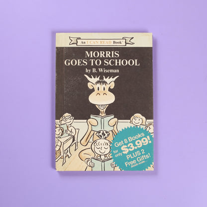 Morris Goes to School