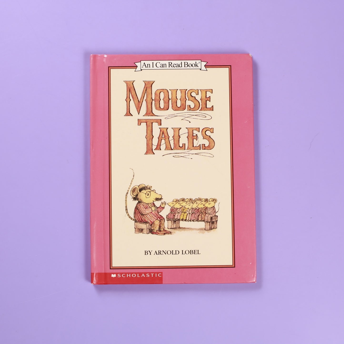 Mouse Tales