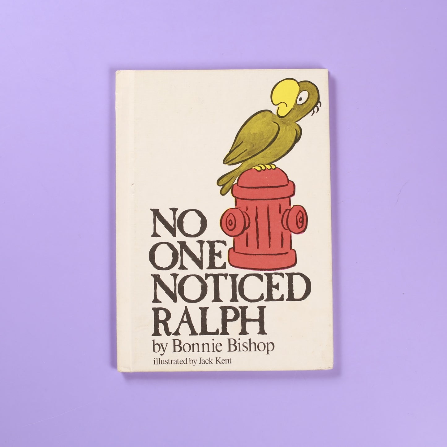 No One Noticed Ralph