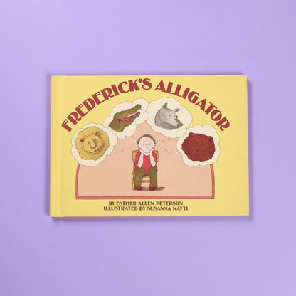 Frederick's Alligator