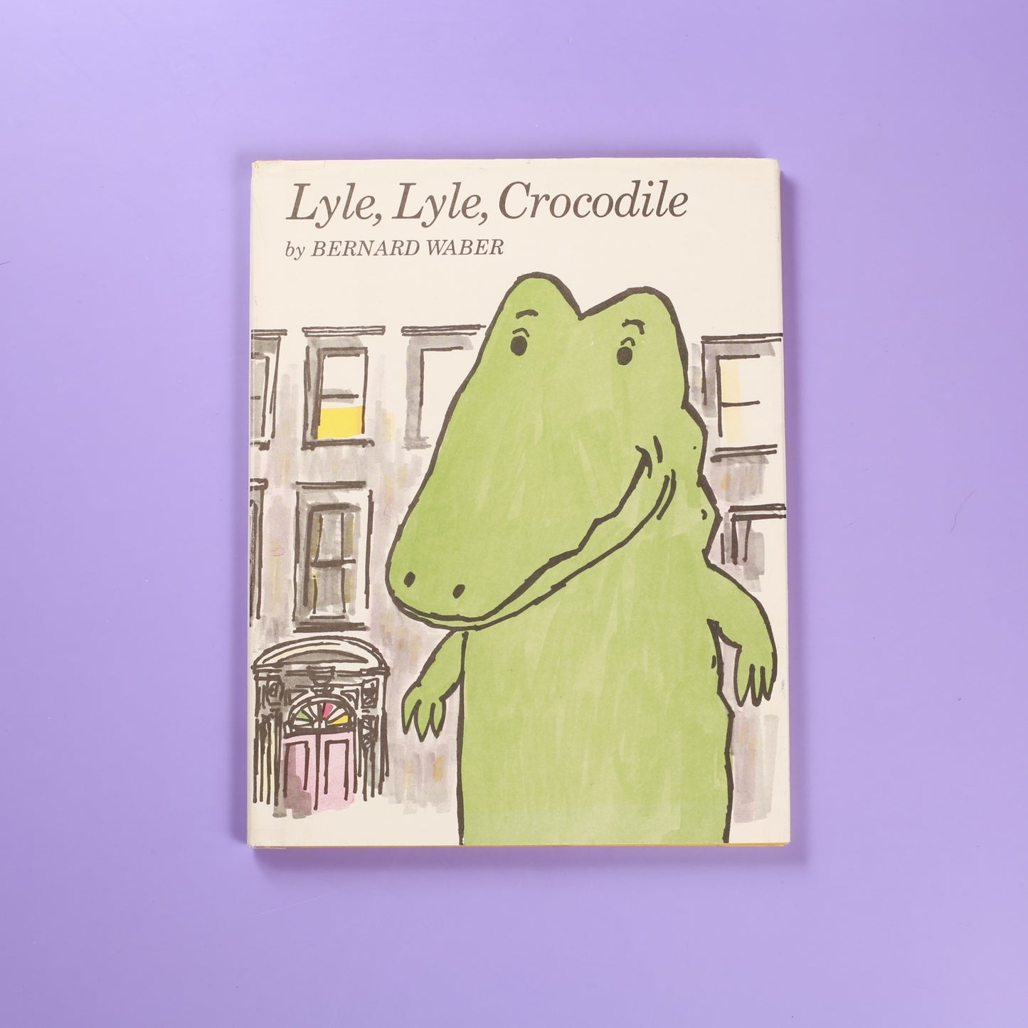 Lyle, Lyle, Crocodile