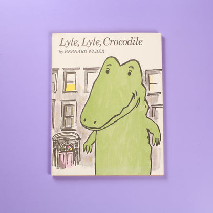 Lyle, Lyle, Crocodile