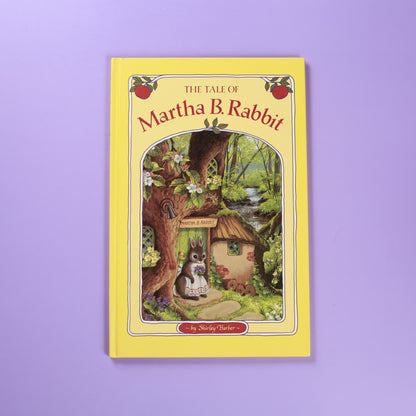 Tale of Martha B. Rabbit