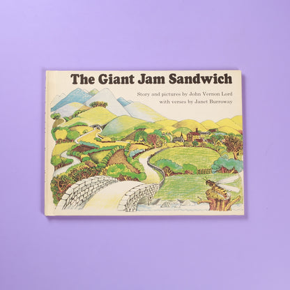 The Giant Jam Sandwich