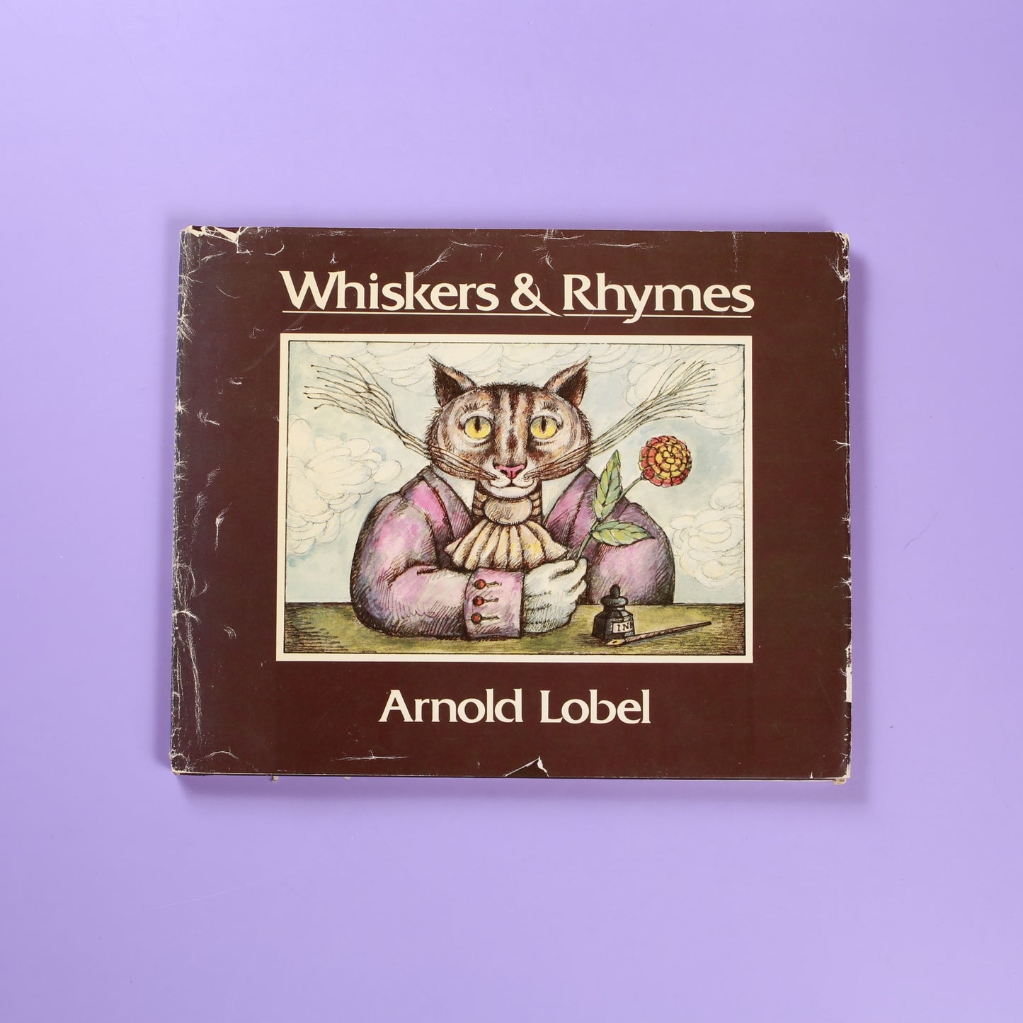 Whiskers & Rhymes