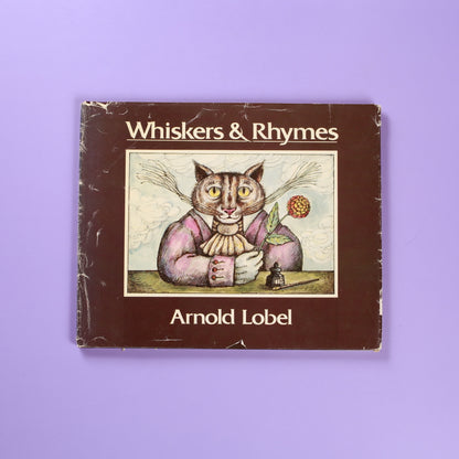 Whiskers & Rhymes
