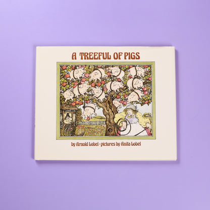 A Treeful of Pigs