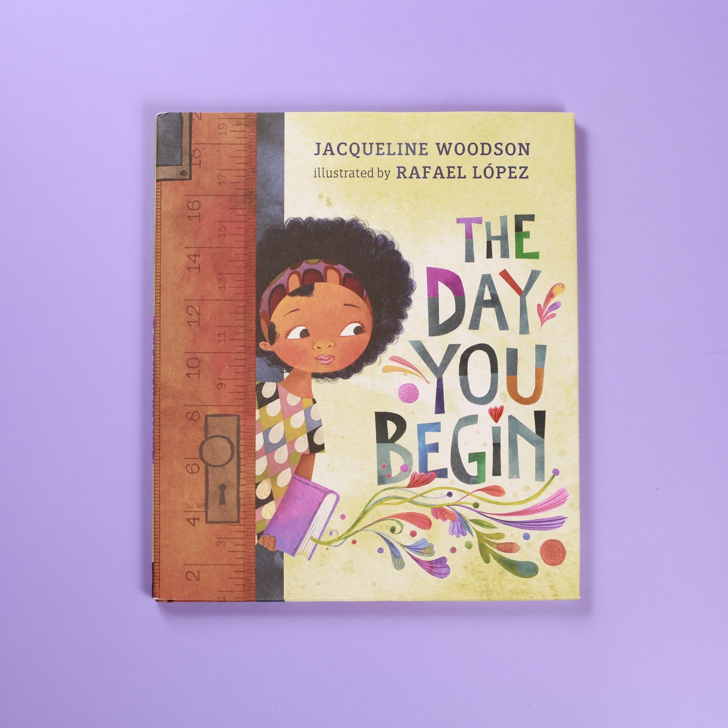 The Day You Begin