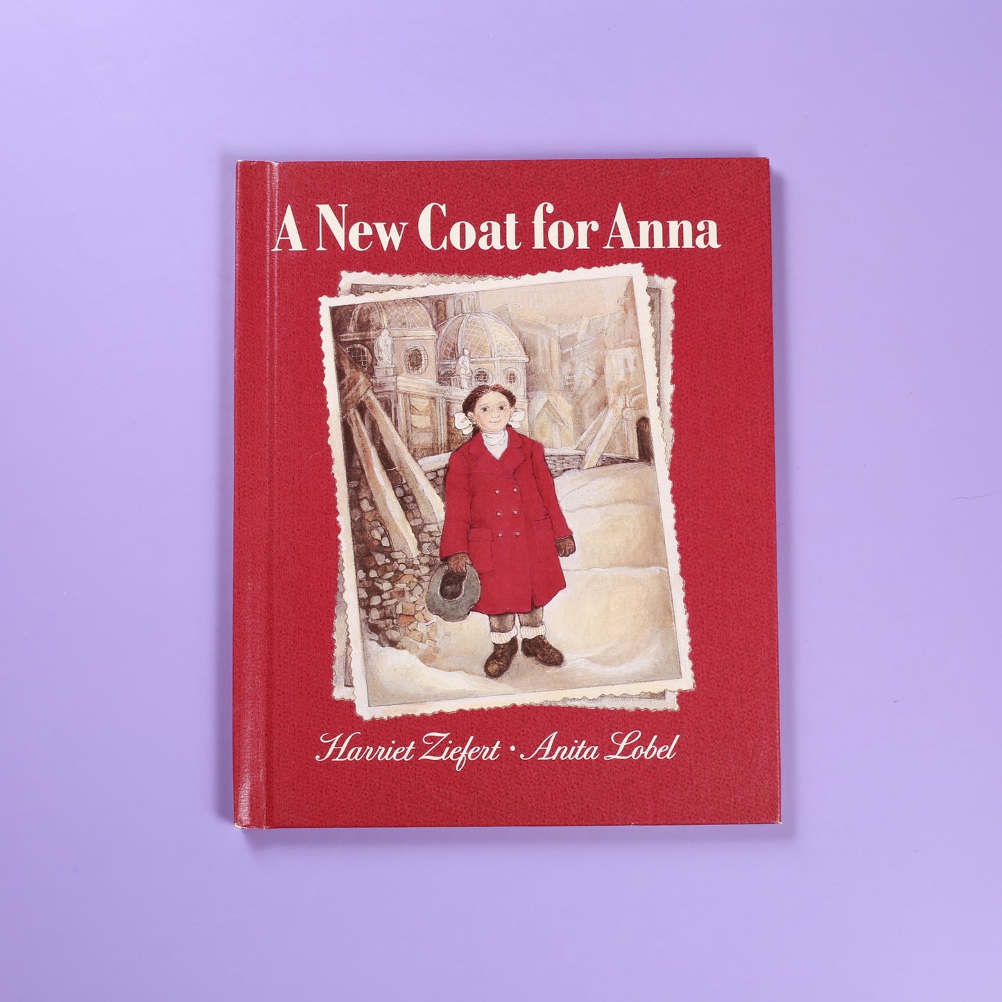 A New Coat for Anna