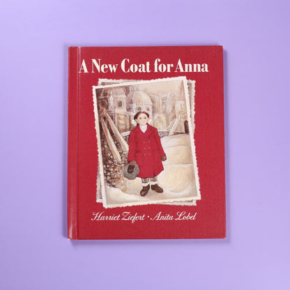 A New Coat for Anna
